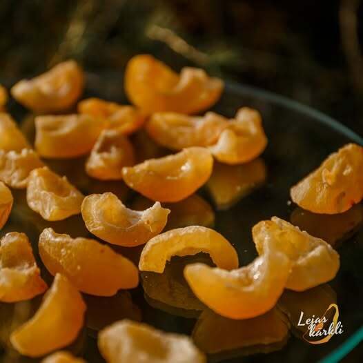 Cidoniju sukādes BIO, 150g