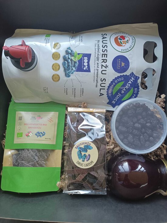 Dāvana Sausserdis