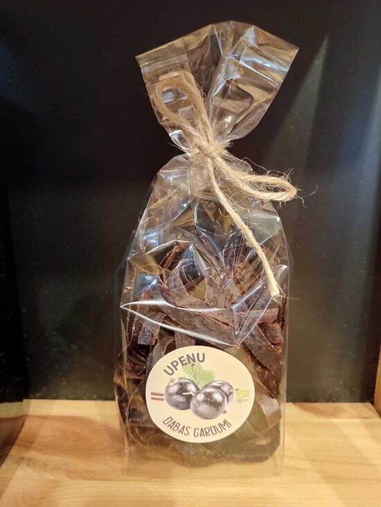 Upeņu salmiņi, 35g BIO