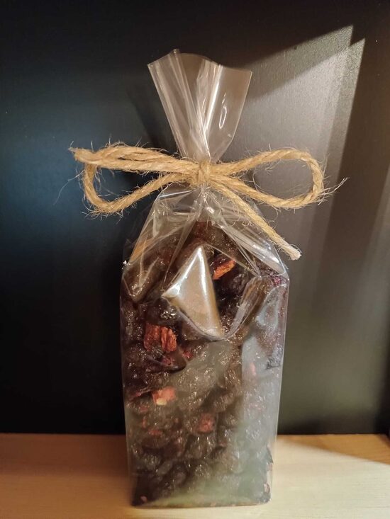 Liofilizēti BIO, 35g paciņā