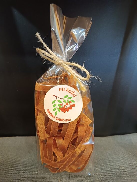 Pīlādžu salmiņi, 35g BIO
